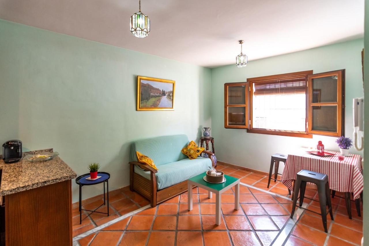 Tuguest Aljibe Del Rey Apartment - Free Parking Grenade Extérieur photo